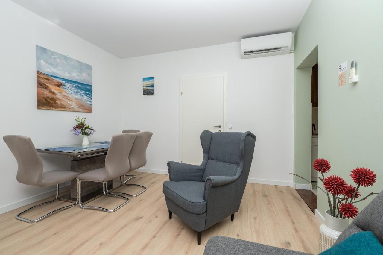 Apartman Marin Makarska Exterior foto