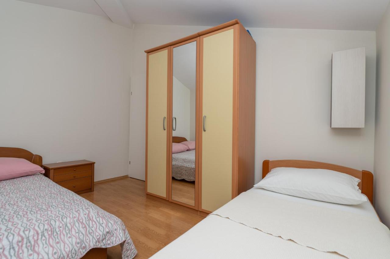 Apartman Marin Makarska Exterior foto