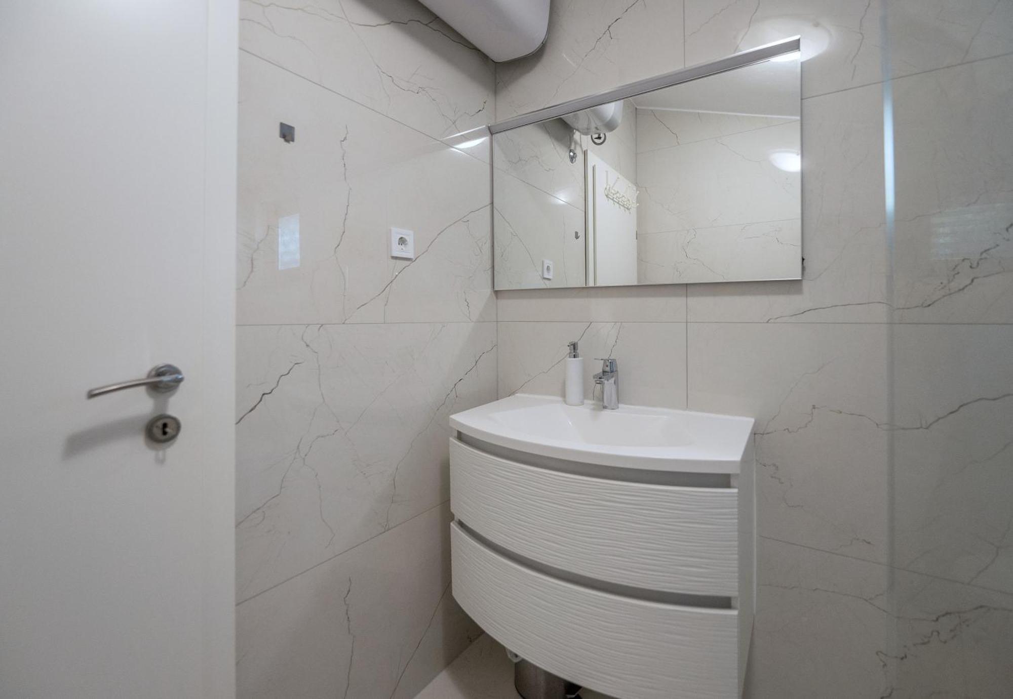Apartman Marin Makarska Exterior foto