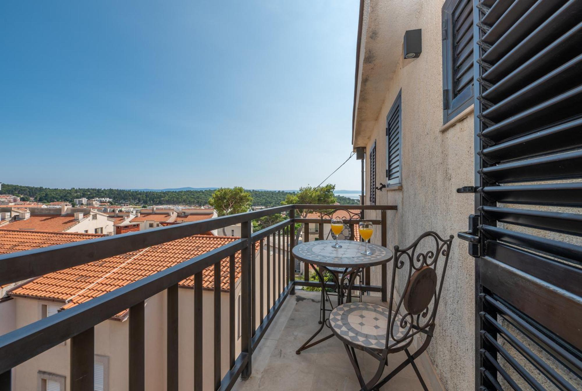 Apartman Marin Makarska Exterior foto