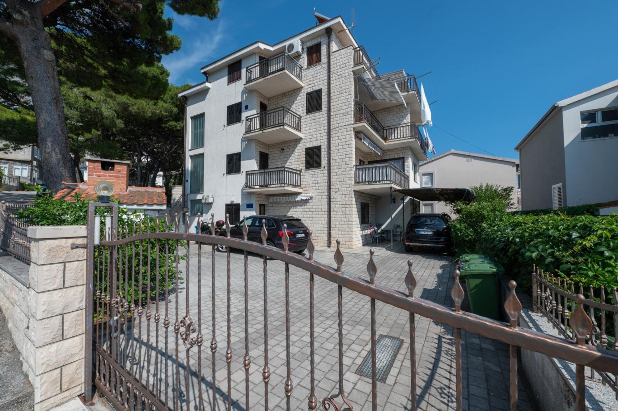 Apartman Marin Makarska Exterior foto